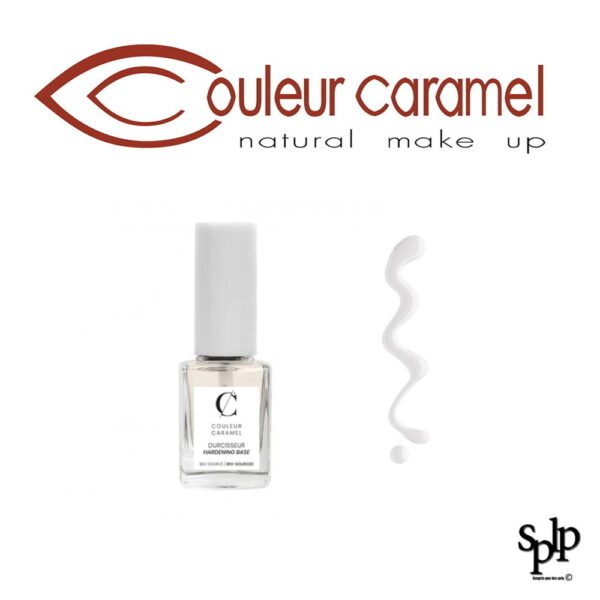 Couleur Caramel Vernis à ongles N 01 French blanc