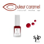 Couleur Caramel Vernis à ongles BIO N°08 rouge mat