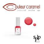 Couleur Caramel Vernis à ongles BIO N°26 Rouge Marrakech