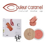 Couleur Caramel Fard à joues Poudre bonne mine N°551 Pêche