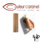 Couleur Caramel Gelée illuminatrice corps scintillante