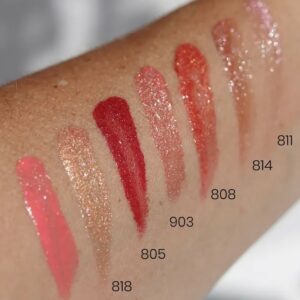 Couleur Caramel Gloss Rouge à lèvres N°903 Rose nude