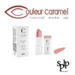 Couleur caramel Rouge à lèvres BIO N°255 Rose lumière