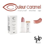 Couleur Caramel Rouge à lèvres BIO N°256 Rose incandescent