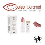 Couleur Caramel Rouge à lèvres BIO N°257 Rose ancien