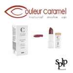 Couleur Caramel Rouge à lèvres BIO N°258 Lie de vin