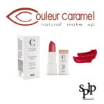 Couleur Caramel Rouge à lèvres BIO N°263 Rouge profond