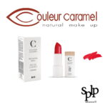 Couleur Caramel Rouge à lèvres BIO N°280 Vrai rouge