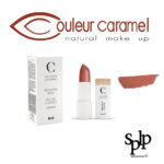 Couleur Caramel Rouge à lèvres BIO N°281 Nude brun doux