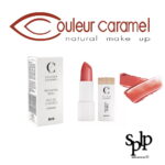 Couleur Caramel Rouge à lèvres BIO N°505 Nude orangé