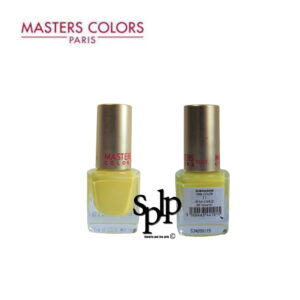 Masters Colors Vernis à ongles N°11 Jaune Résistants Mer & Soleil