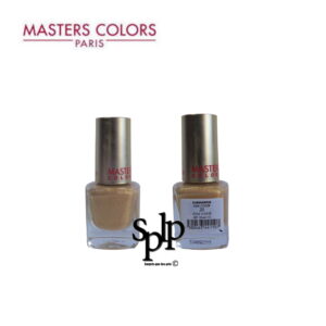 Masters Colors Vernis à ongles N°20 or doré Mer & Soleil