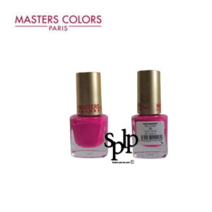 Masters Colors Vernis à ongles N°28 Rose Résistants Mer & Soleil