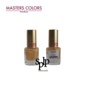 Masters Colors Vernis à ongles N°30 or nacré Mer & Soleil