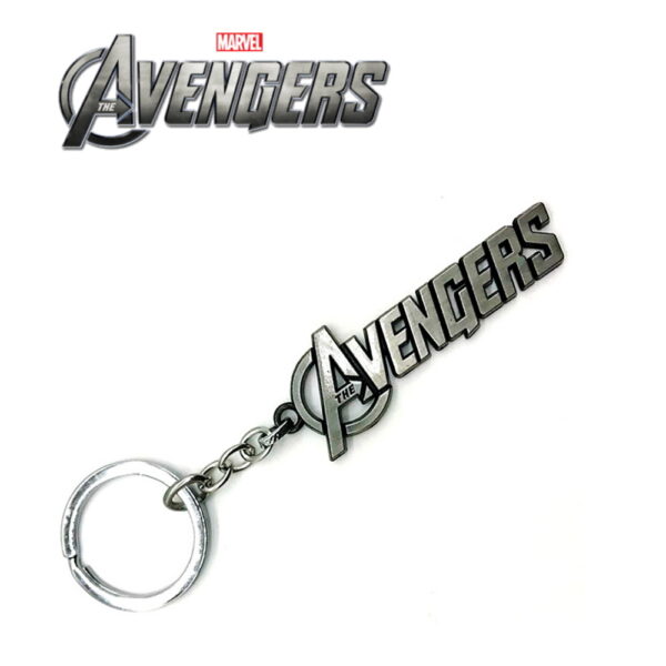porte clés Avengers