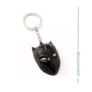 Porte clés Black Panthère