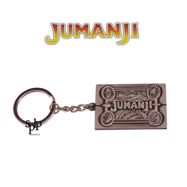 Porte clés Jumanji