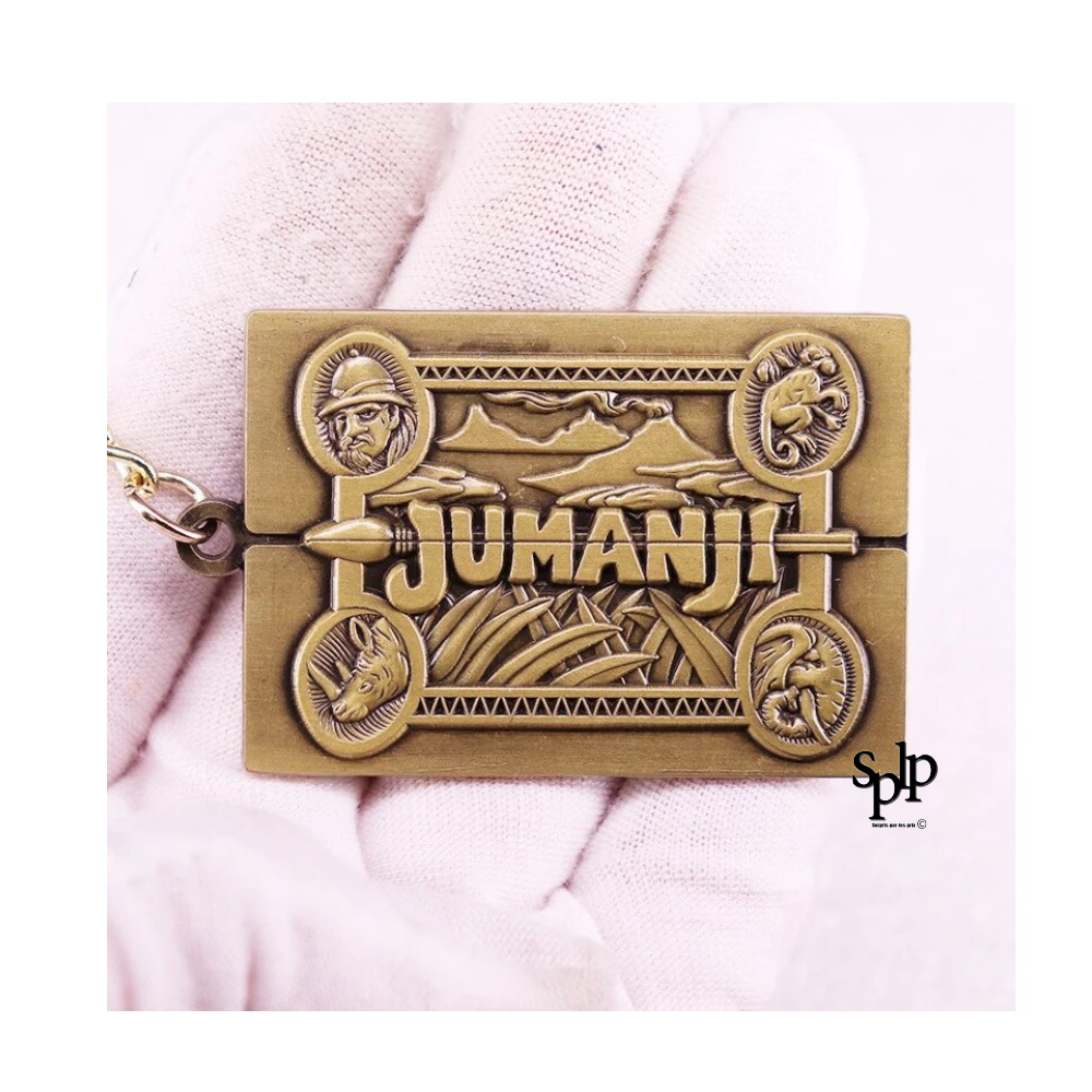 Porte clés Jumanji