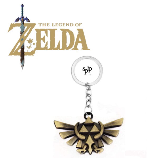 Porte clés Zelda