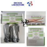 Ericson Laboratoire E820 – 2 gants de massage corps