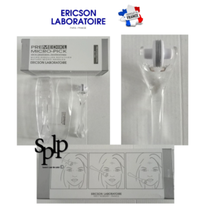 Ericson Laboratoire 1 roller Premedikl micro-pick E1156 visage