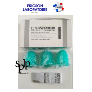 Ericson Laboratoire E1744 Premedikl Cellulite et drainage