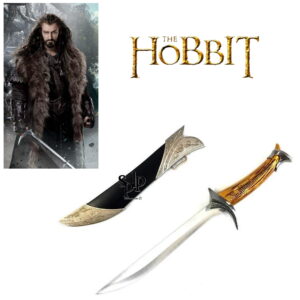 The Hobbit coupe papier ouvre lettre épée de Thorin Orcrist