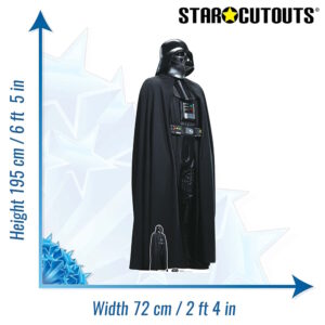 Figurine géante Star Wars Dark Vador