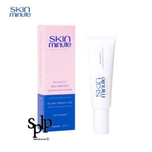 Skin minute Metabolic gel perfect illuminateur de teint 50 ml