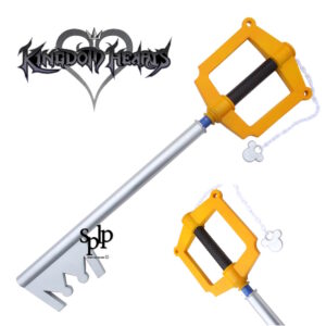 Keyblade Kingdom Hearts Sora en métal 88cm