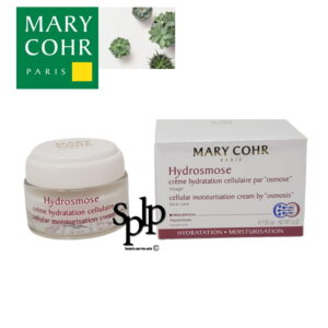 Mary Cohr Hydrosmose crème hydratation cellulaire par osmose