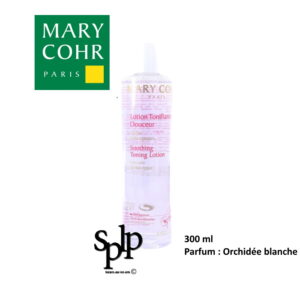 Mary Cohr Lotion tonifiante douceur visage toutes peaux 300 ml