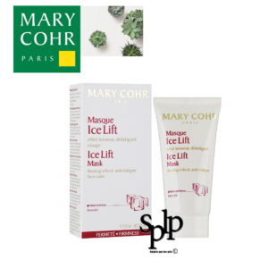 Masque Mary Cohr Ice Lift effet tenseur défatiguant visage 50 ml