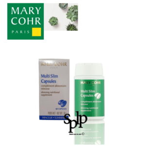 Mary Cohr Multi Slim 60 Capsules minceur Bruleur de graisses