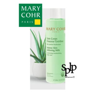 Mary Cohr Soin corps douceur extrême lait confort hydratant