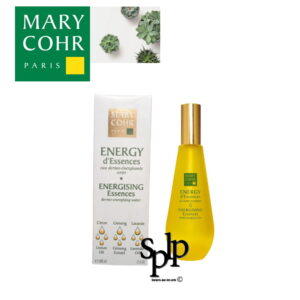 Mary Cohr Energy d’Essences eau dermo-énergisante corps