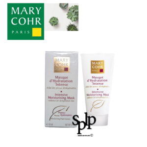 Mary Cohr Masque d’hydratation éclat de la peaux déshydratées