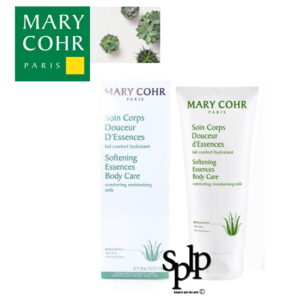 Mary Cohr Soin Corps douceur d’Essences Lait confort hydratant