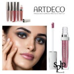 ARTDECO Rouge à lèvres Glamour Gloss N°92 Purple Fame