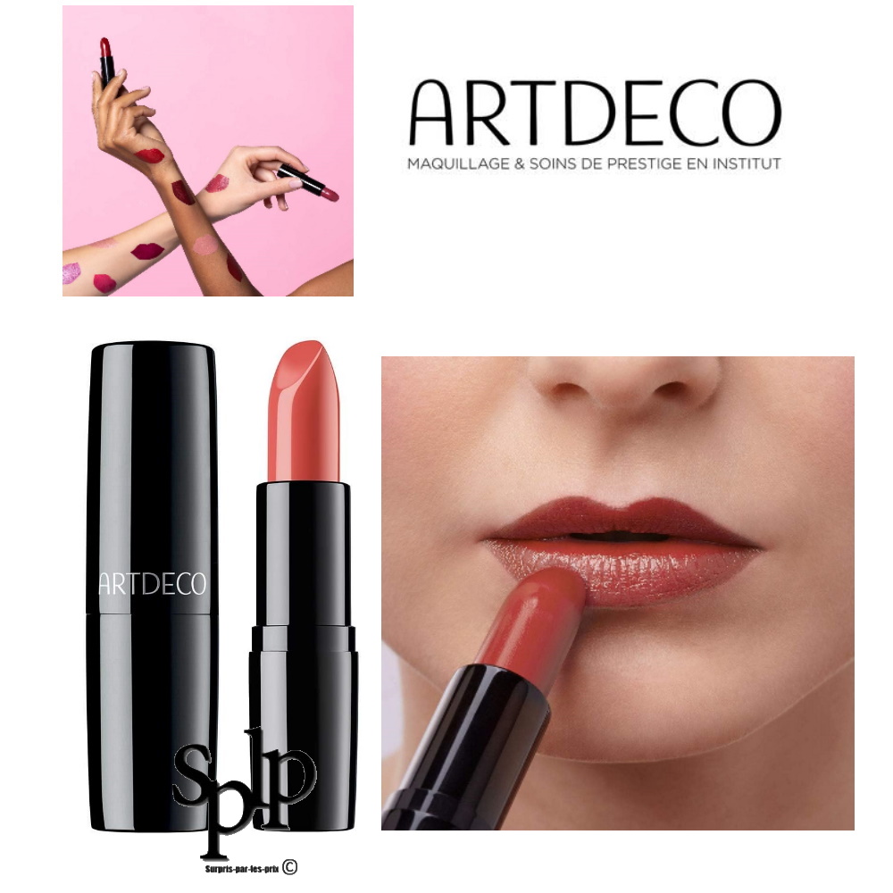 ARTDECO Rouge à lèvres Perfection N°110 Coral reef