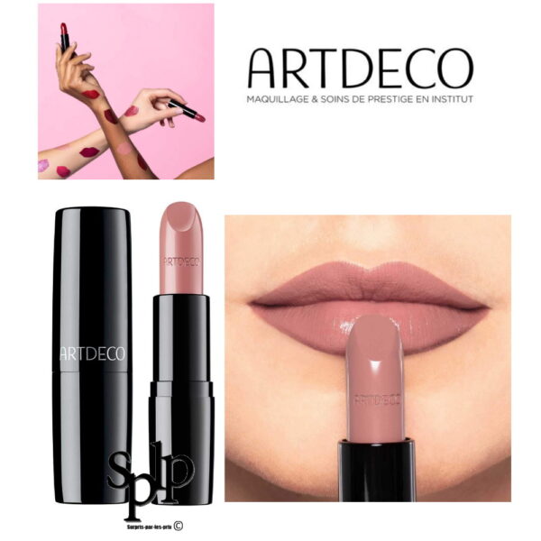 ARTDECO Rouge à lèvres Perfection N°830 Spring in Paris