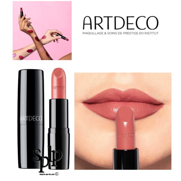 ARTDECO Rouge à lèvres Perfection N°898 Amazing apricot