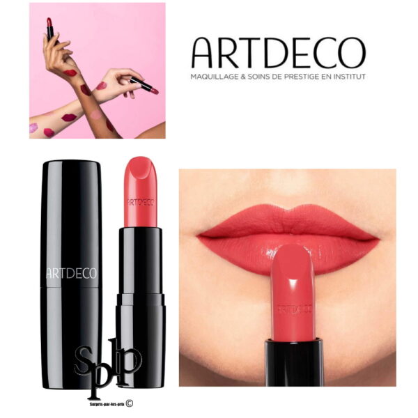 ARTDECO Rouge à lèvres Perfection N°905 Coral queen