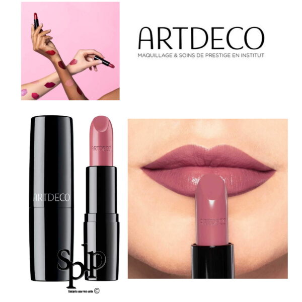 ARTDECO Rouge à lèvres Perfection N°961 Pink bouquet