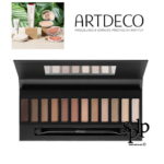 ARTDECO Eyeshadow Palette de 12 fards à paupières Brown N°7