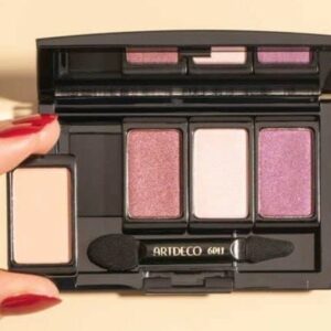 Artdeco Beauty Box quattro – boitier vide fard à paupières ou blush