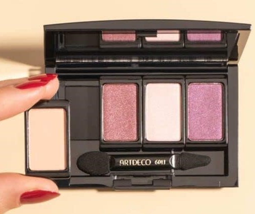 Artdeco Beauty Box quattro - boitier vide fard à paupières ou blush maquillage