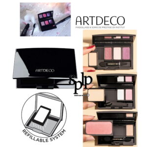 Artdeco Beauty Box quattro – boitier vide fard à paupières ou blush