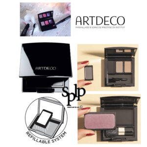 Artdeco Beauty Box trio – boitier vide fard à paupières ou blush