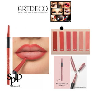 ARTDECO Crayon Contour Lèvres Rétractable 14 Rose pêche